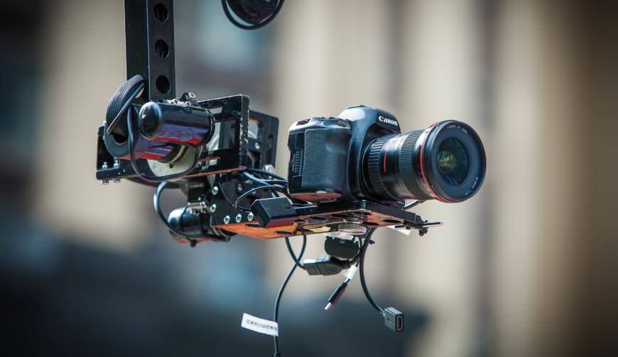 科技赋能生活：磐安县产品视频拍摄开启智能新时代