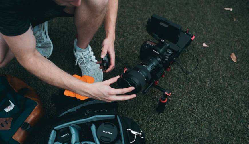 色彩心理学×动态美学，磐安县产品视频拍摄公司唤醒感官冲击力